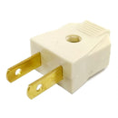 Clavija Electron baquelita pata fierro - La nueva eléctrica