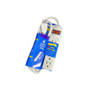 Multicontacto Pinmark cable 1.5 metros - La nueva eléctrica