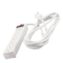 Multicontacto Pinmark cable 3 metros - La nueva eléctrica