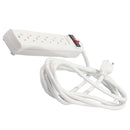 Multicontacto Pinmark cable 3 metros - La nueva eléctrica