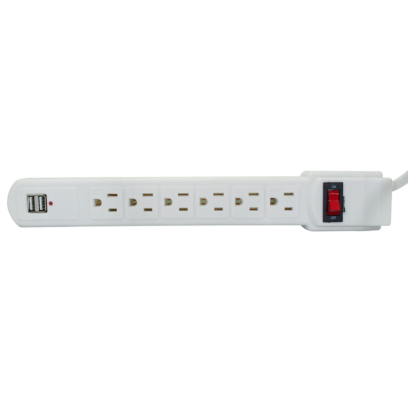 Multicontacto Pinmarkt USB - La nueva eléctrica