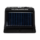 Arbotante Pinmark 10W solar sensor de movimiento - La nueva eléctrica