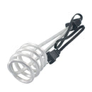 Calentador Malvis aluminio espiral jumbo - La nueva eléctrica