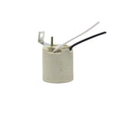 Soquet Montana p/candil esuadra porcelan