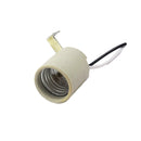 Soquet Montana para candil en escuadra porcelana - La nueva eléctrica