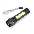 Linterna Pinmark recargable - La nueva eléctrica