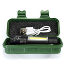 Linterna Pinmark recargable - La nueva eléctrica