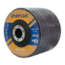 Disco Pinmark 4.5 con lija P40 c/10 piezas - La nueva eléctrica