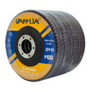 Disco Pinmark 4.5 con lija P60 c/10 piezas - La nueva eléctrica