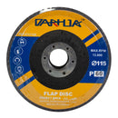 Disco Pinmark 4.5 con lija P60 c/10 piezas - La nueva eléctrica