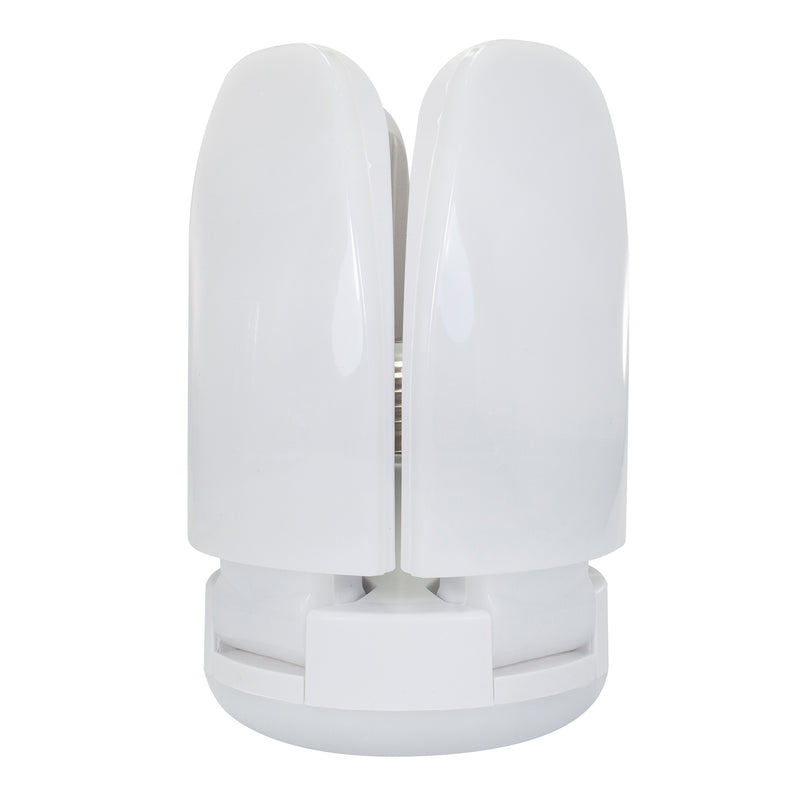 Foco Pinmark LED 45W tipo ventilador 4 aspas - La nueva eléctrica