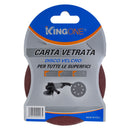 Disco de lija Pinmarkt 4.5" 5 pzas P80 - La nueva eléctrica