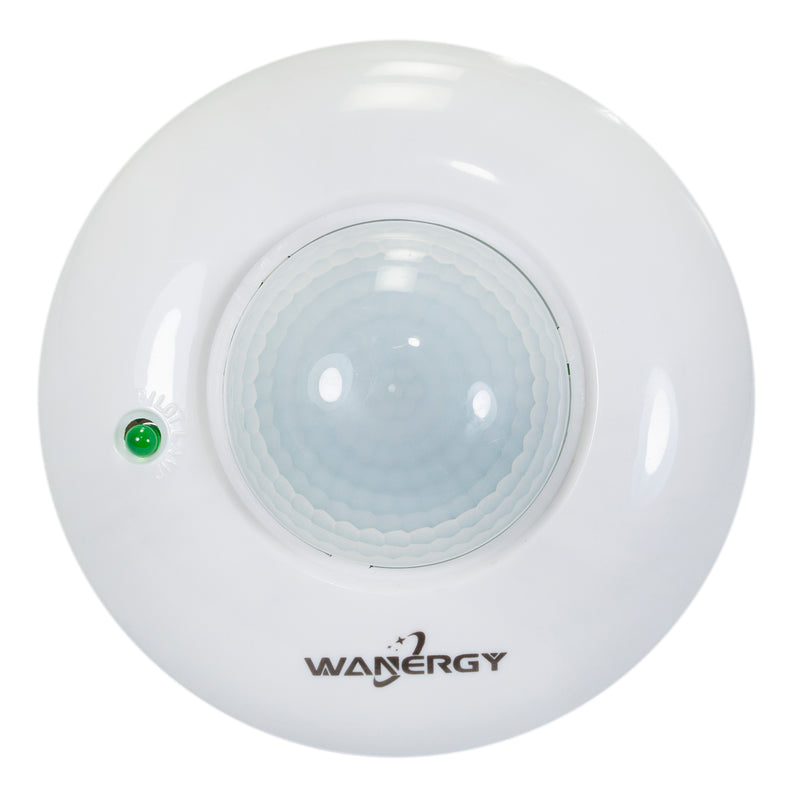 Sensor de movimiento Wanergy 1200W - La nueva eléctrica