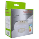 Sensor de movimiento Wanergy 1200W - La nueva eléctrica