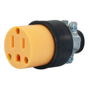 Contacto Wanergy colgante polarizado vinil industrial - La nueva eléctrica