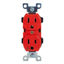 Contacto Wanergy dúplex oculto naranja - La nueva eléctrica