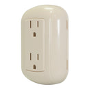 Contacto Wanergy dúplex de sobreponer - La nueva eléctrica