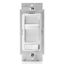 Dimmer Leviton universal deslizable incandescente 600W LED 150W - La nueva eléctrica