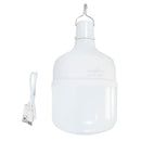 Foco Wanergy LED bulbo omnidireccional 50W recargable - La nueva eléctrica