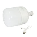 Foco Wanergy LED bulbo omnidireccional 80W recargable - La nueva eléctrica