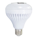 Foco Wanergy LED 12W con bocina RGB control remoto - La nueva eléctrica