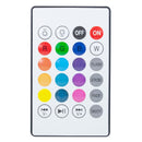 Foco Wanergy LED 12W con bocina RGB control remoto - La nueva eléctrica