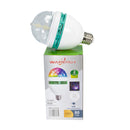 Foco Wanergy LED RGB fiesta - La nueva eléctrica