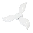 Foco Wanergy LED 45W tipo ventilador hoja 3 aspas - La nueva eléctrica