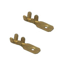 Zapata eco macho plano bolsa