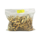 Zapata eco con ojillo 5/32 bolsa - La nueva eléctrica