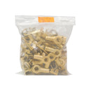 Zapata eco con ojillo 3/16 bolsa - La nueva eléctrica