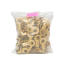 Zapata Eco con ojillo 1/4 bolsa - La nueva eléctrica