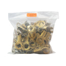 Zapata eco con ojillo 3/8 bolsa - La nueva eléctrica