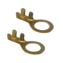 Zapata eco c/ojillo 1/2 bolsa