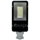 Suburbana Pinmarkt LED 100W solar incluye brazo - La nueva eléctrica