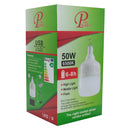 Foco Pinmarkt LED 50W recargable - La nueva eléctrica