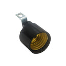 Soquet Iusa escuadra sencillo negro - La nueva eléctrica