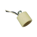 Soquet Iusa porcelana para candil - La nueva eléctrica