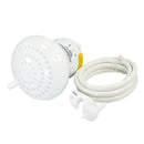 Regadera Lorenzetti maxiducha - La nueva eléctrica