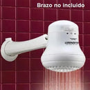 Regadera Lorenzetti maxiducha - La nueva eléctrica