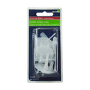 Tapa Leviton para contactos blister c/12 piezas 12777 - La nueva eléctrica