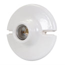 Soquet iusa porcelana redondo 4 - La nueva eléctrica