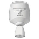 Regadera Lorenzetti Relax 3T - La nueva eléctrica