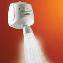 Regadera Lorenzetti Relax 3T - La nueva eléctrica