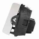 Apagador Leviton modular sencillo gris - La nueva eléctrica