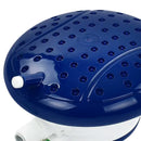 Regadera Lorenzetti 4T azul - La nueva eléctrica