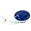 Regadera Lorenzetti 4T azul - La nueva eléctrica