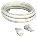 Regadera Lorenzetti 4T azul - La nueva eléctrica