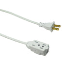 Extensión Traka 3 mts blanca - La nueva eléctrica