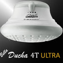 Regadera Lorenzetti 4T gris - La nueva eléctrica